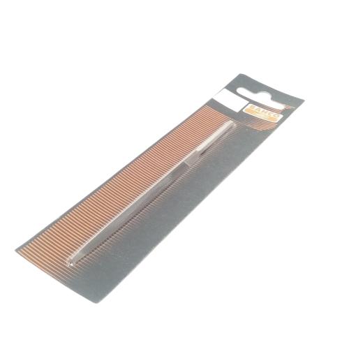 4 IN / BACHO Mata Kikir Besi Asah Gergaji Needle Files Segitiga