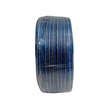 2 INTI x 30 MM x 50 M / KITANI Serabut Kabel Audio Tembaga SNI Biru Roll