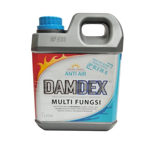 1 L / DAMDEXCairan Waterproofing  Semen Pelapis Anti Bocor Galon