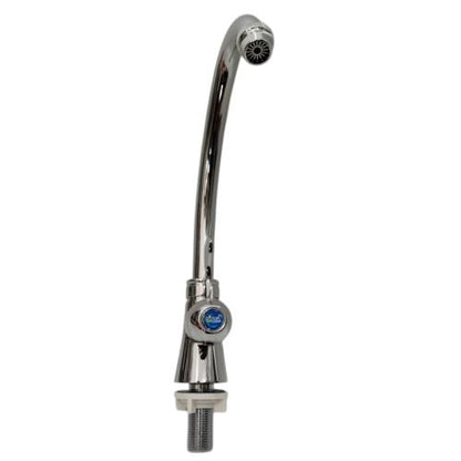 1/2 IN / ONDA V 629  Kran Angsa Sink BCP Wastafel Stainless PVC