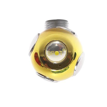 1/2 IN / SPOT Stop Kran Air Shower Kloset Monoblok Stainless