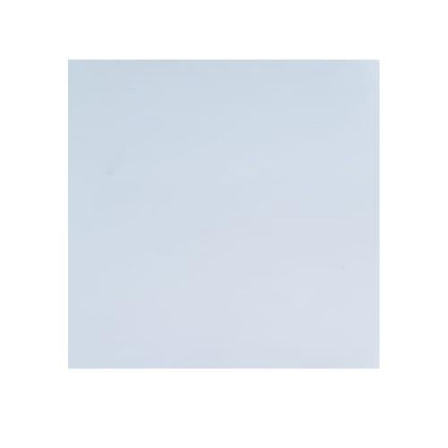 50 CM x 50 CM / UNO PLAIN Keramik Lantai Rumah Glossy White Dus