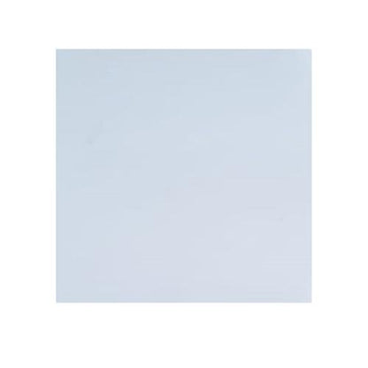 50 CM x 50 CM / UNO PLAIN Keramik Lantai Rumah Glossy White Dus