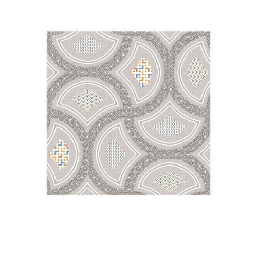 25 CM x 25 CM / UNO NOBU Keramik Lantai Kamar Mandi Matte Grey Dus