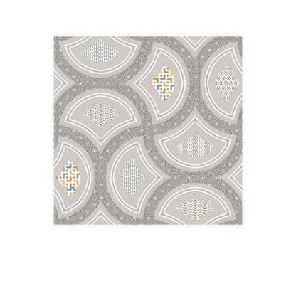 25 CM x 25 CM / UNO NOBU Keramik Lantai Kamar Mandi Matte Grey Dus