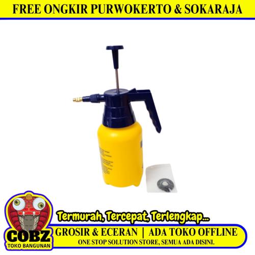 1000 ML / KYOKAN Semprotan Tanaman Burung Bottle Sprayer Model Pompa