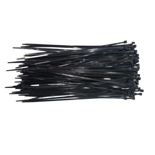 3.6 MM x 250 MM / COSCO Kabel Cable Ties Tali Ripet 25 CM Warna Pack