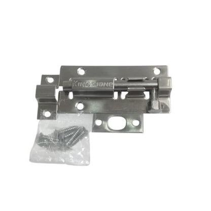 3 IN / KING STONE 01 Grendel Kunci Slot Pintu Jendela Stainless