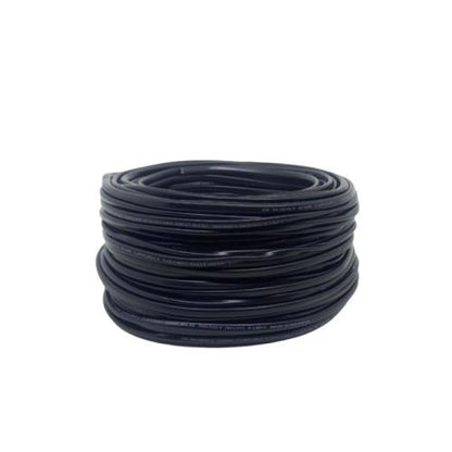 4 INTI x 2.5 MM x 50 M / KITANI NYMHY Serabut Kabel Tembaga SNI Hitam Roll