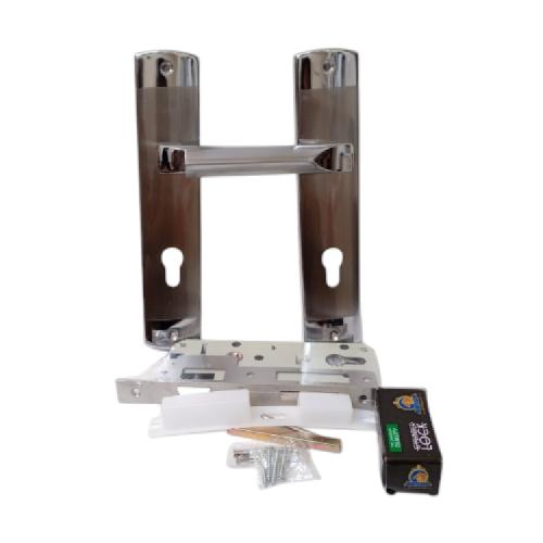 FALCO ROMA SN / CP Handle Door Lock Tarikan Handle Kunci Pintu Besar Set