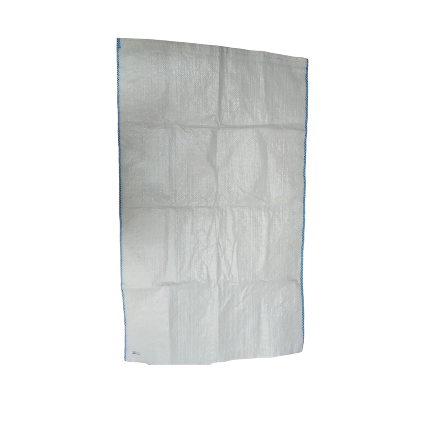 90 CM x 55 CM / COBZ Karung Kandi Plastik PVC Putih Kapasitas 50 KG