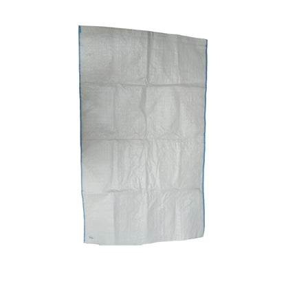 90 CM x 55 CM / COBZ Karung Kandi Plastik PVC Putih Kapasitas 50 KG