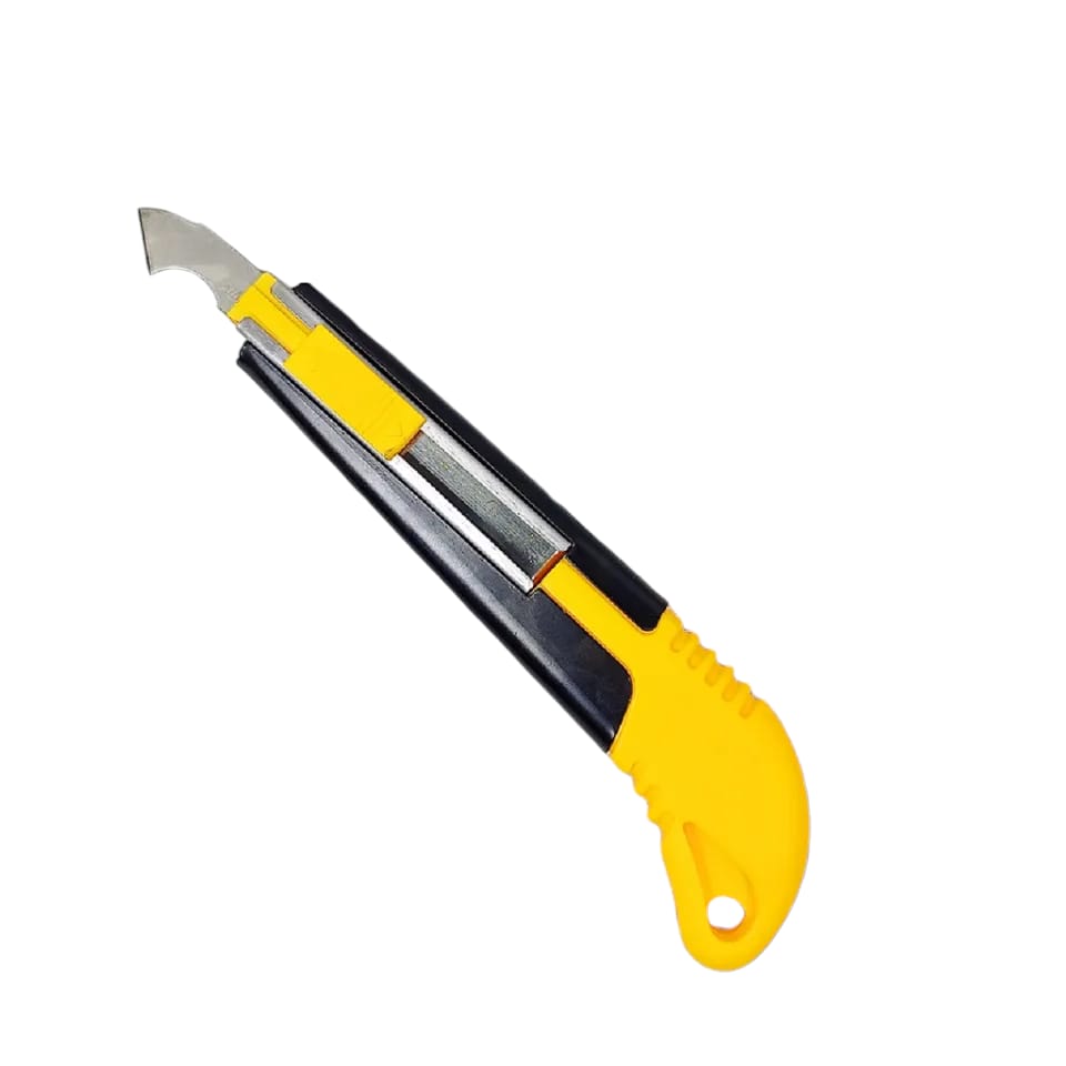XINFA XF-1884 Cutter Acrylic Akrilik Pemotong Mika Plastik Folding Knife