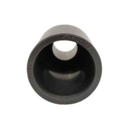 1 IN x 1/2 IN / RUCIKA AW Reducer Verlop Sok Flock Fitting Pipa PVC