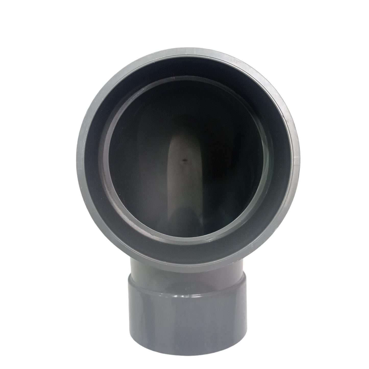 4 IN / RUCIKA D-LL Elbow Knee Keni Large Radius Fitting Pipa PVC