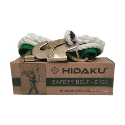 HIDAKU - E100 Sabuk Pengaman Kerja Safety Harness Belt Proyek Per Set