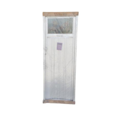 6 CM x 67 CM x 186 CM / WING KING DOOR Pintu Galvalum Kiri Set