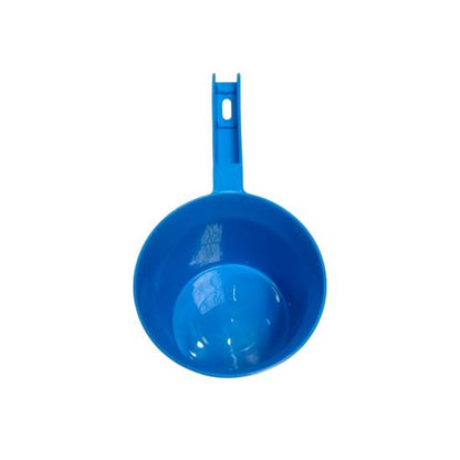 LIVINA Gayung Mandi PVC Biru