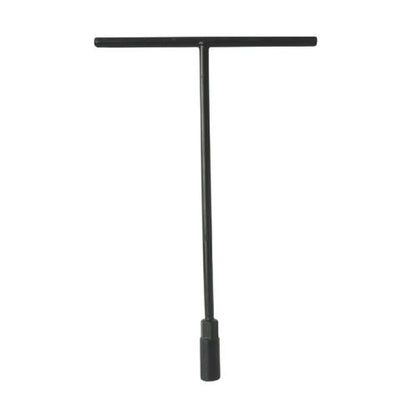 12 MM / VENUS Kunci Sok Shock Socket T Type Wrench Hitam