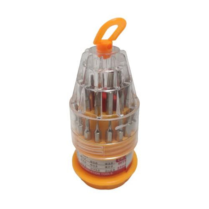 MTE Obeng Reparasi Jam HP Komputer Kacamata 30 Pcs Set