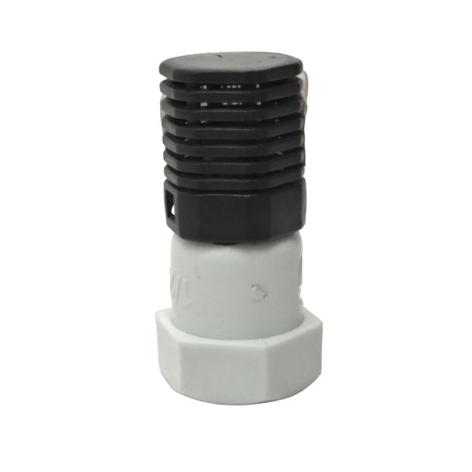 1/2 IN / GN Foot Klep Valve Saringan Pipa Pompa Torrent PVC