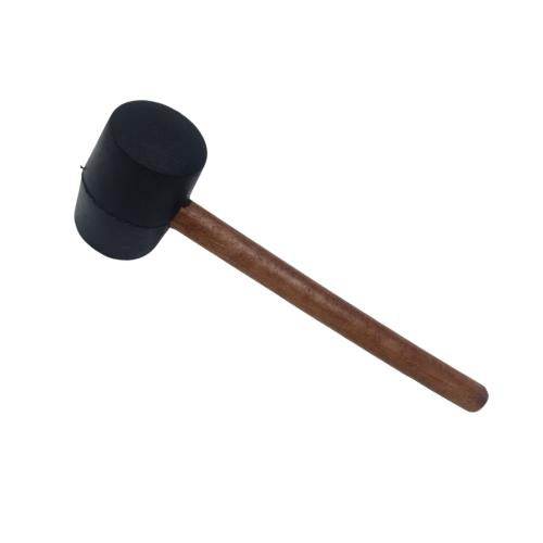16 OZ / COBZ Palu Martil Karet Tukang Kaca Keramik Gagang Kayu