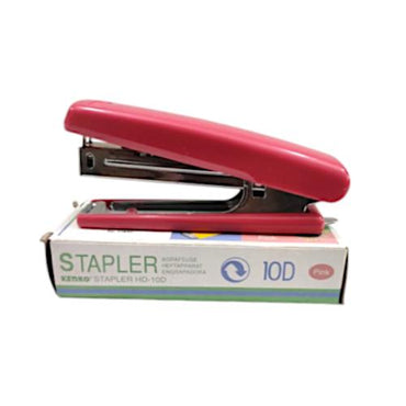 KENKO HD 10D 01 Stapler Staples Hekter Jepretan Besar