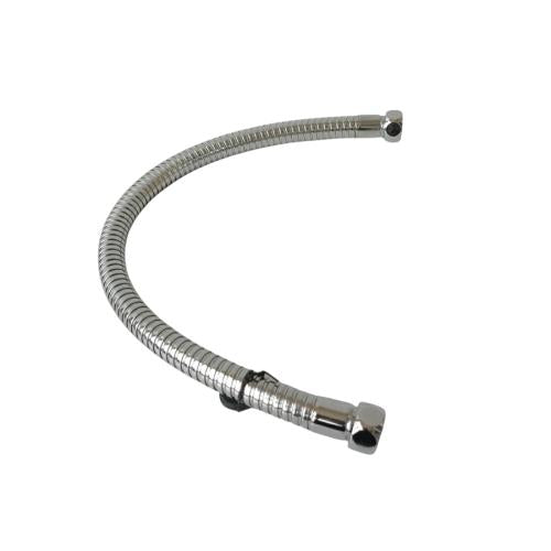 1/2 IN X 50 CM / MAGNUM Selang Fleksibel Sink Hose Kloset Spiral Stainless