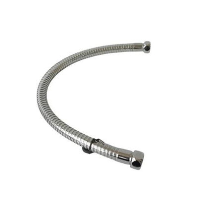 1/2 IN X 50 CM / MAGNUM Selang Fleksibel Sink Hose Kloset Spiral Stainless