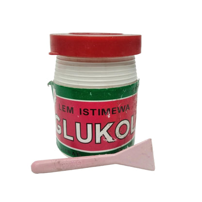 85 GR / GLUKOL Lem Cair Colek Kertas Paper Glue