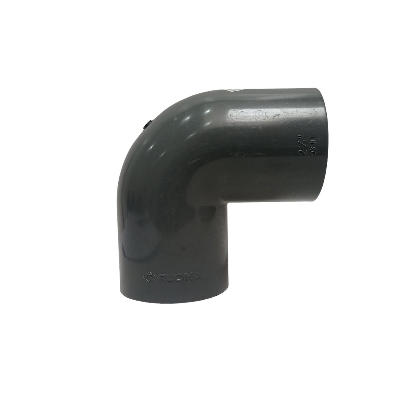 2 1/2 IN / RUCIKA AW Elbow Knee Keni L Sambungan Fitting Pipa PVC