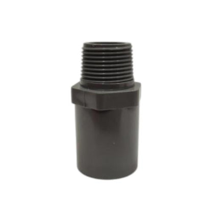 3/4 IN / RUCIKA AW Sok Drat Luar Shock Valve Socket Fitting Pipa PVC