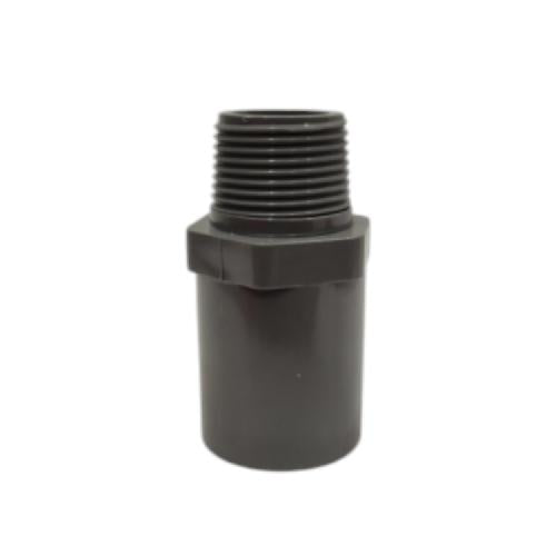 3/4 IN / RUCIKA AW Sok Drat Luar Shock Valve Socket Fitting Pipa PVC