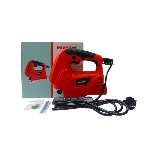 MODERN M-2200 Mesin Gergaji Potong Triplek Jigsaw Kabel Set