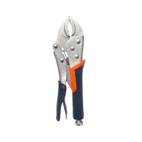 10 IN / STAYVIC Tang Buaya Jepit Jaw Locking Grip Pliers Gagang Karet