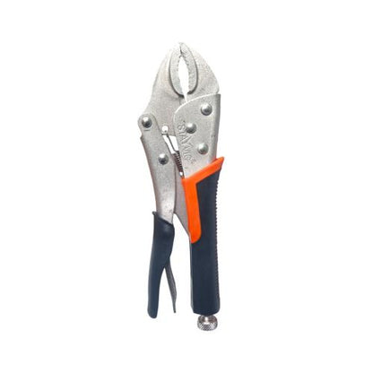 10 IN / STAYVIC Tang Buaya Jepit Jaw Locking Grip Pliers Gagang Karet