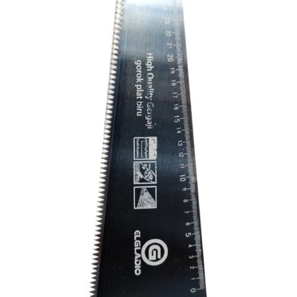 18 IN / GLGLADIO Gergaji Kayu Pohon Tangan Hand Saw Gagang Fiber