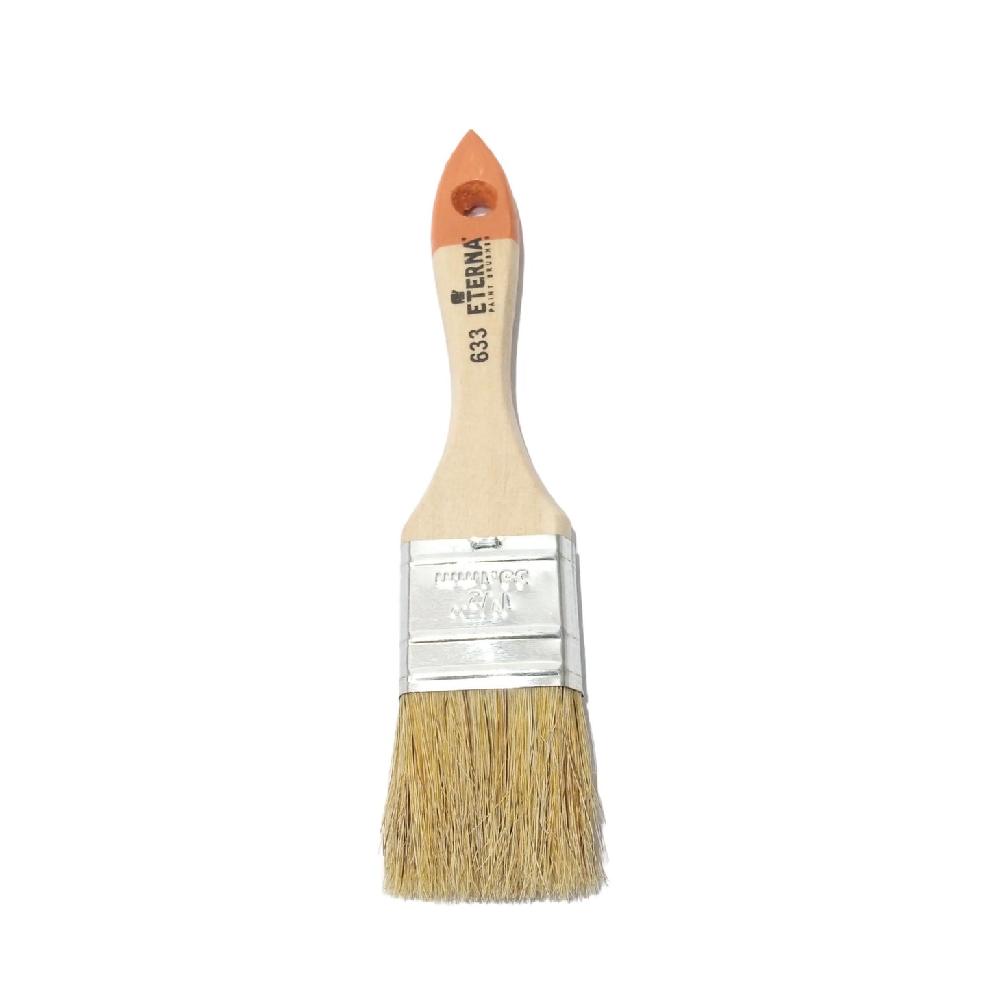11/2 IN / ETERNA 633 Kuas Cat Tembok Kayu Besi Air Acyrlic Paint Brush