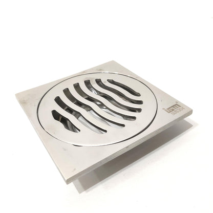 4 IN / IGM IS036 Saringan Got Leher Panjang Floor Drain Stainless