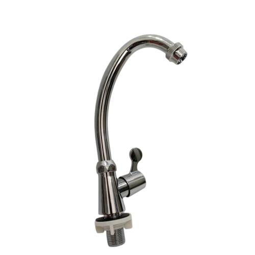 1/2 IN / ONDA V 634 Kran Angsa Sink BCP Wastafel Stainless PVC