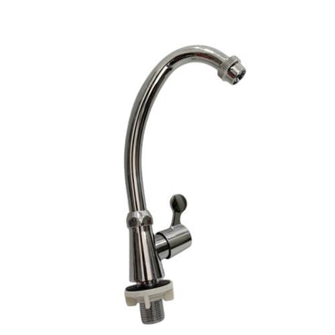 1/2 IN / ONDA V 634 Kran Angsa Sink BCP Wastafel Stainless PVC