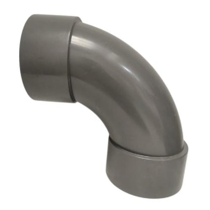 6 IN / RUCIKA D-LL Elbow Knee Keni Large Radius Fitting Pipa PVC