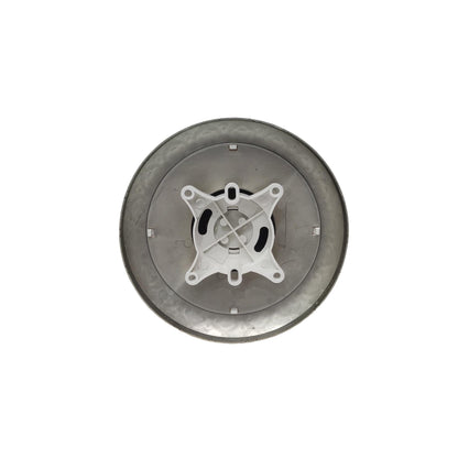 TRM 1829 Fitting Tempat Lampu Plafon Atap Tempel Motif Besar Warna