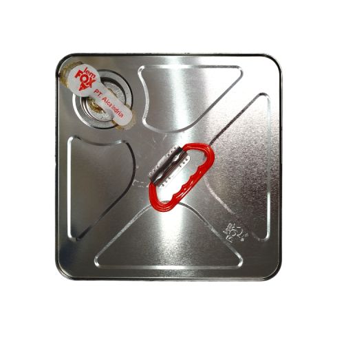 9 KG / FOX YUNIOR Lem Kuning Aibon Untuk Kayu Plastik Karet Kulit Kaleng