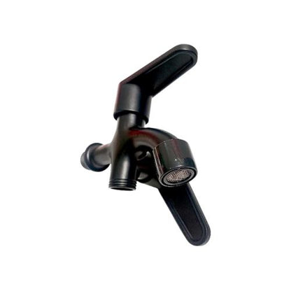 1/2 IN / 638 A Kran Air Cabang Double Shower Mesin Cuci Stainless