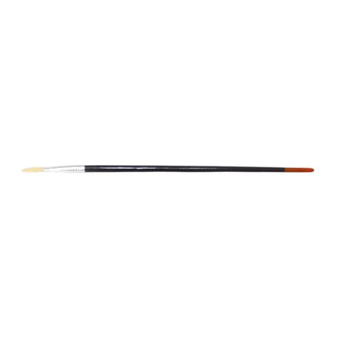 8 MM / COBZ Kuas Lukis Tembok Kayu Besi Air Acyrlic Paint Brush