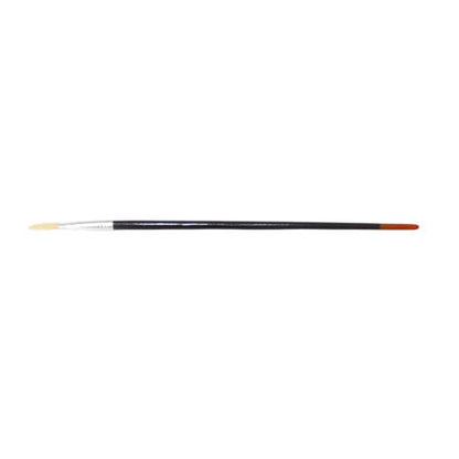 8 MM / COBZ Kuas Lukis Tembok Kayu Besi Air Acyrlic Paint Brush