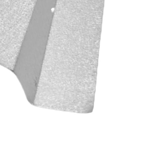 0.3 MM x 4 M / TM Nok Kerpus Tutup Atap Galvalum Lembar