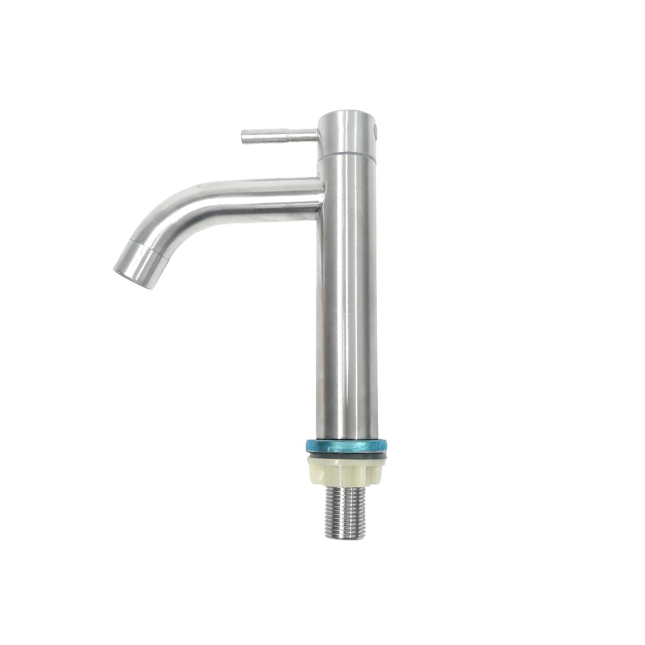 1/2 IN / NM Kran Air Sink Wastafel Bak Cuci Piring Stainless