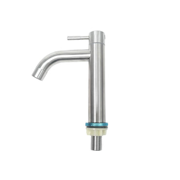 1/2 IN / COBZ 01 Kran Air Sink Wastafel Bak Cuci Piring Stainless